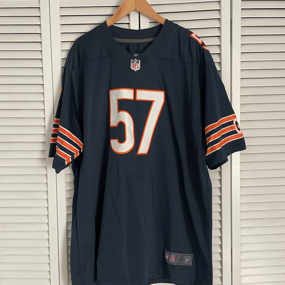 Nike NFL Chicago Bears Jersey